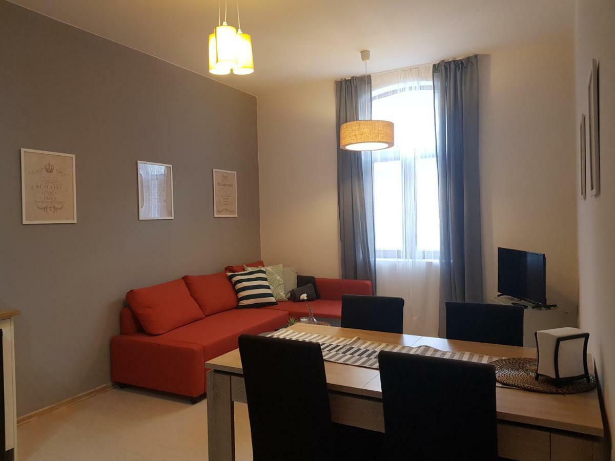 Radomir Downtown Apartments Exterior foto